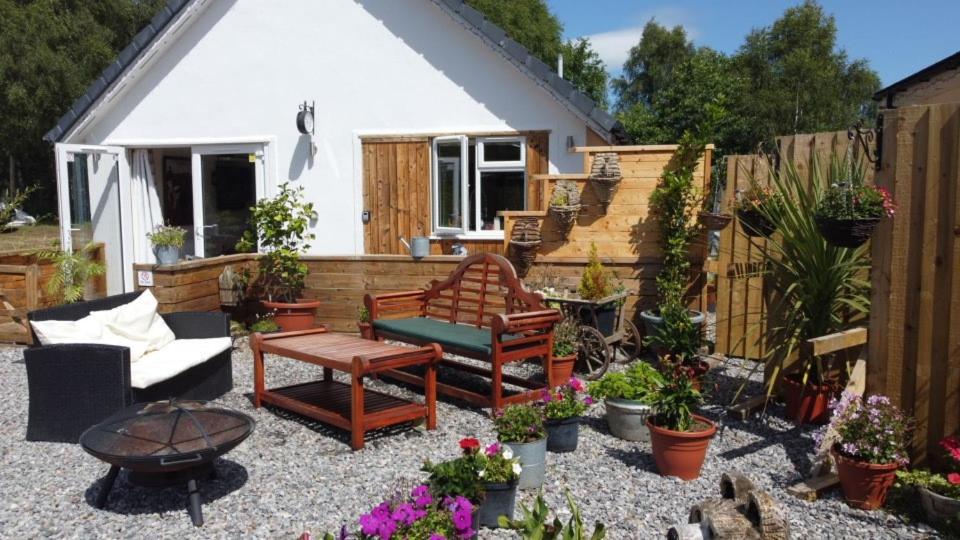 Highland Retreats Cannich Exterior foto