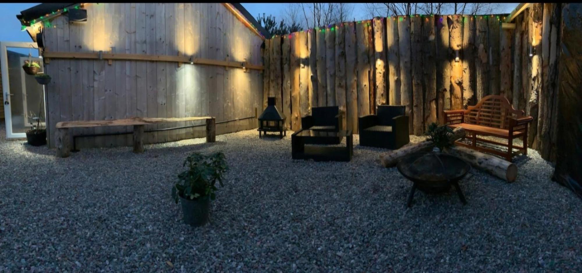 Highland Retreats Cannich Habitación foto