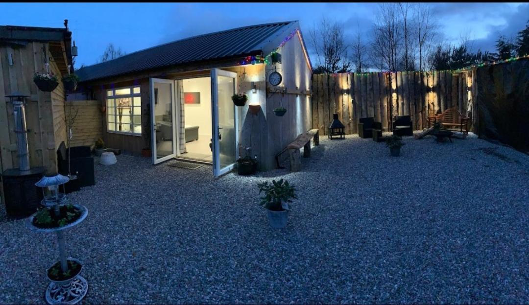 Highland Retreats Cannich Habitación foto