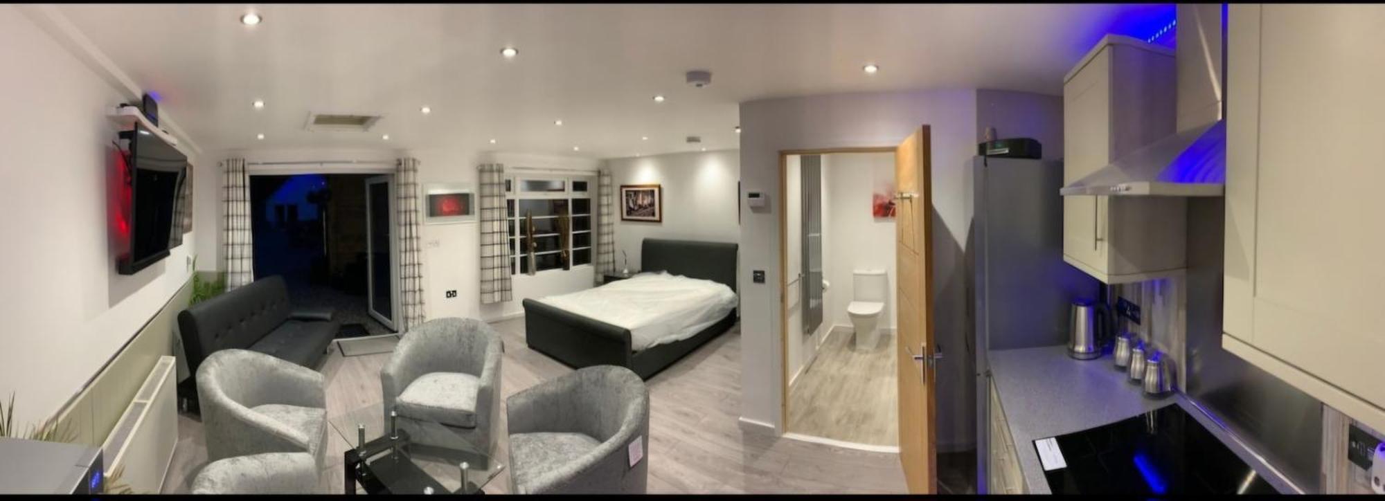 Highland Retreats Cannich Habitación foto