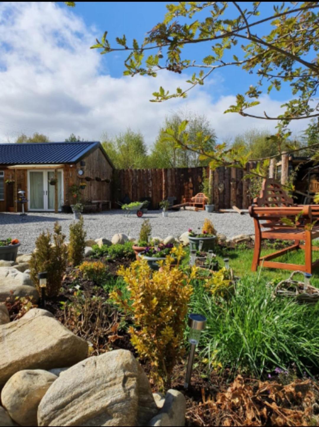 Highland Retreats Cannich Habitación foto