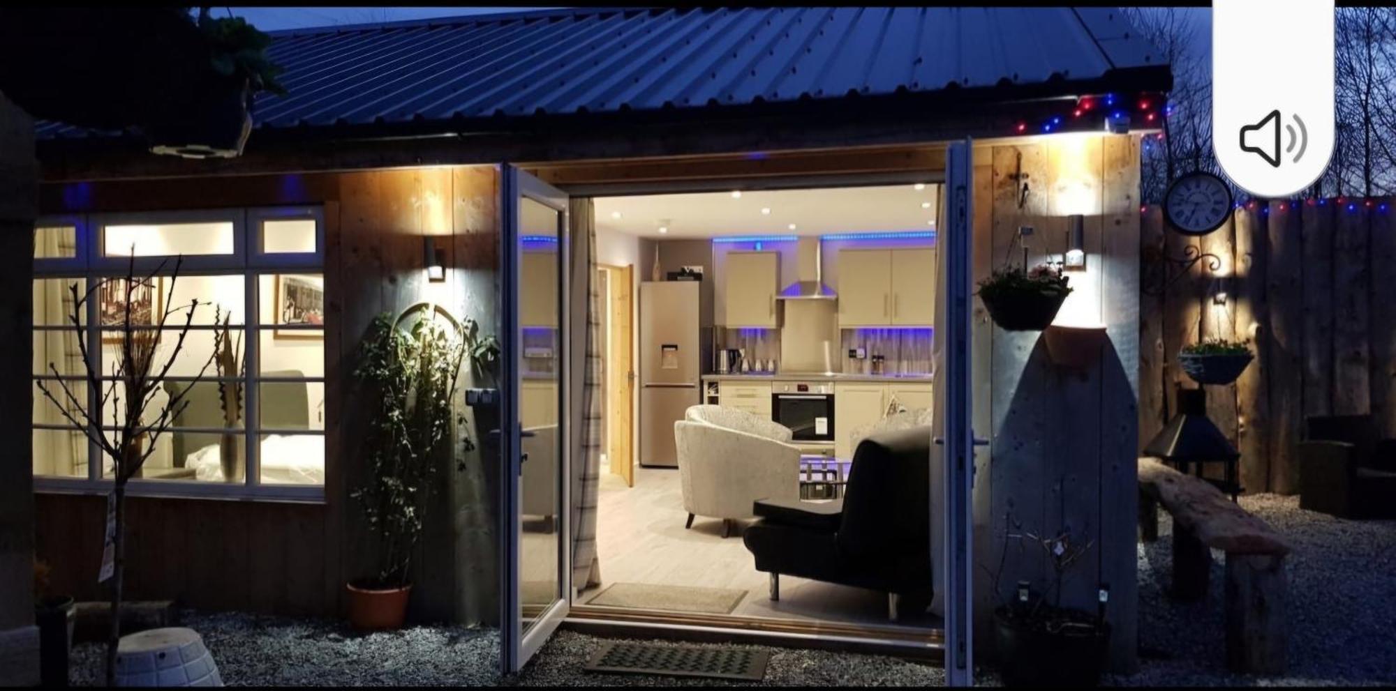 Highland Retreats Cannich Habitación foto