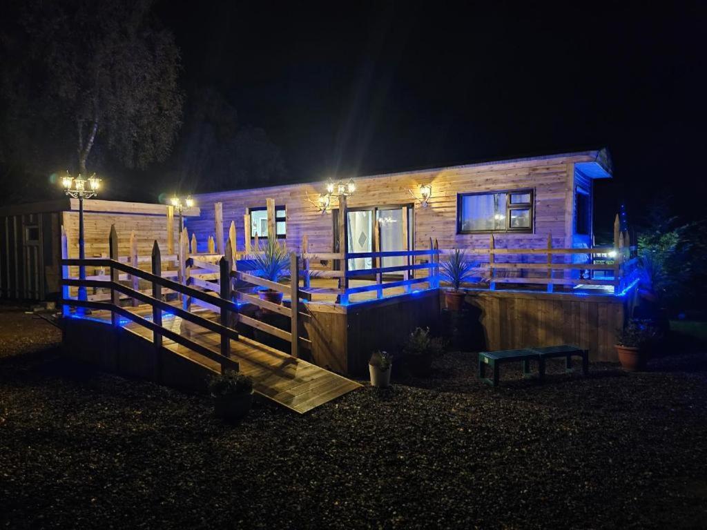 Highland Retreats Cannich Exterior foto