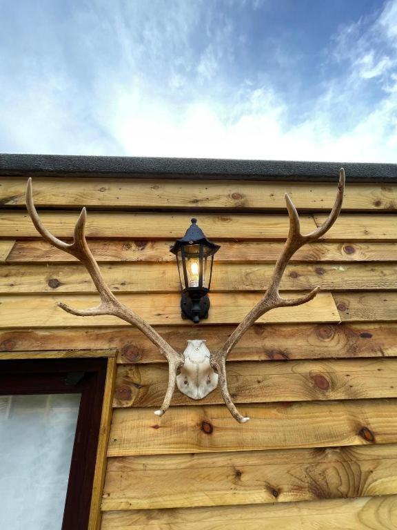 Highland Retreats Cannich Exterior foto