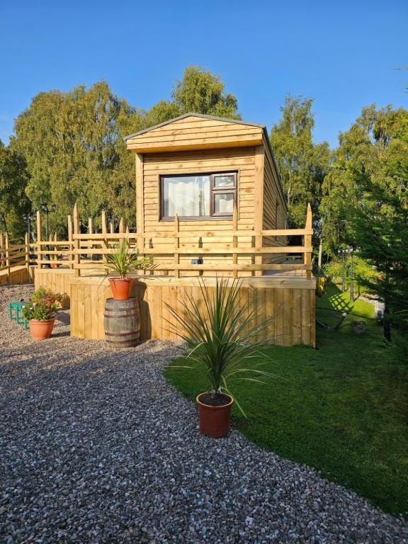 Highland Retreats Cannich Exterior foto